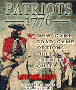 game pic for Patriots 1776